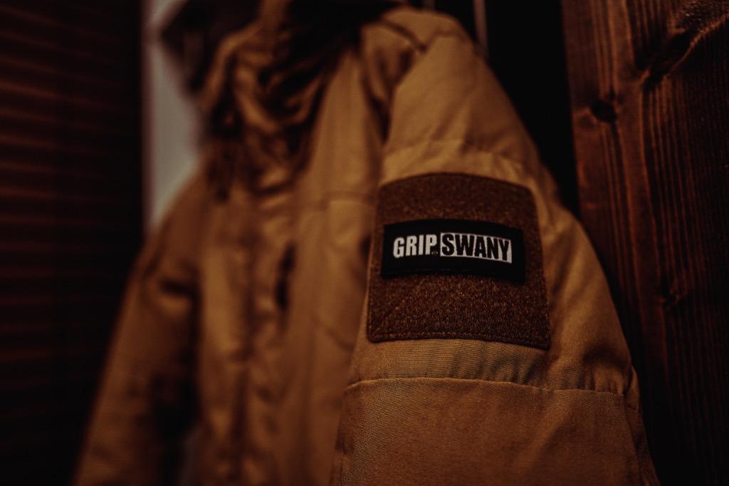 GRIP SWANY グリップスワニー ファイヤープルーフダウン