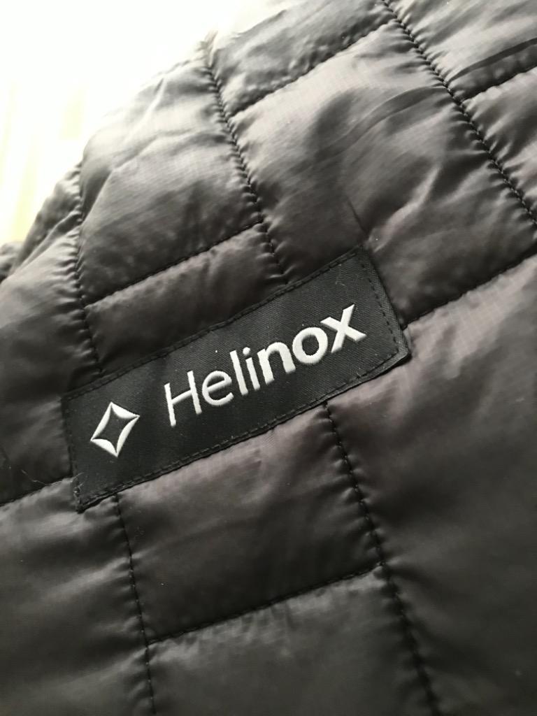 Helinox ヘリノックス コットウォーマー 1822275 シート