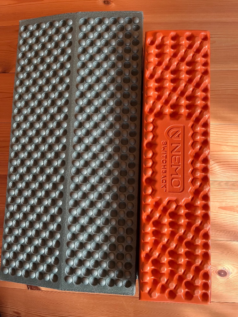 NEMO Equipment ニーモイクイップメント スイッチバック