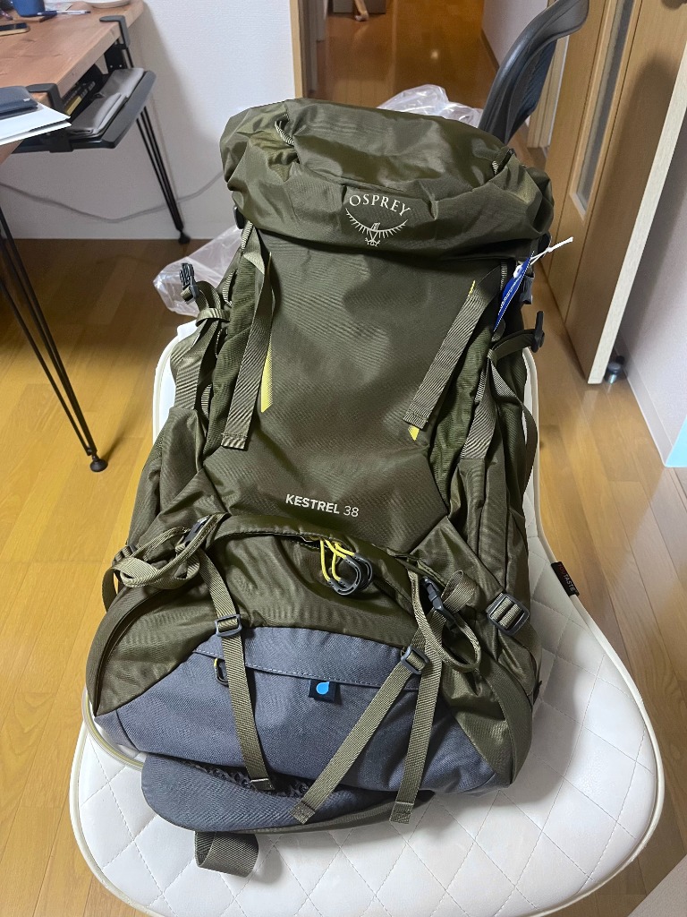 OSPREY（オスプレー） ケストレル38 OS50383 ケストレル 38 KESTREL38