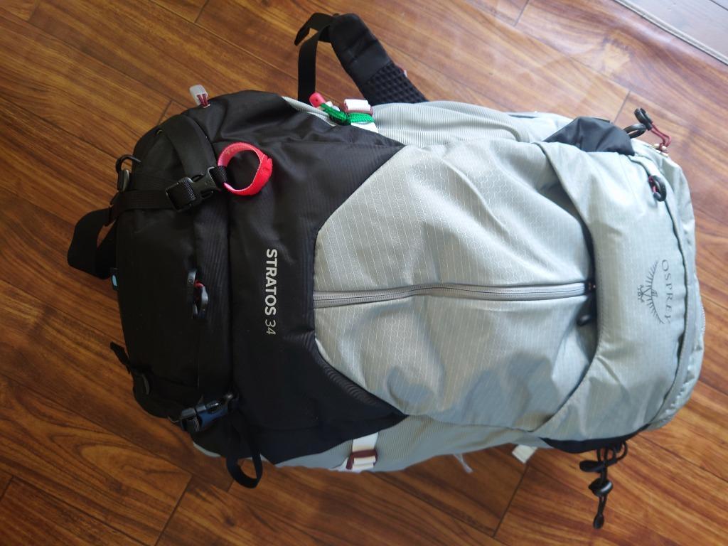 OSPREY オスプレー ストラトス34 メンズ OS50307 バックパック