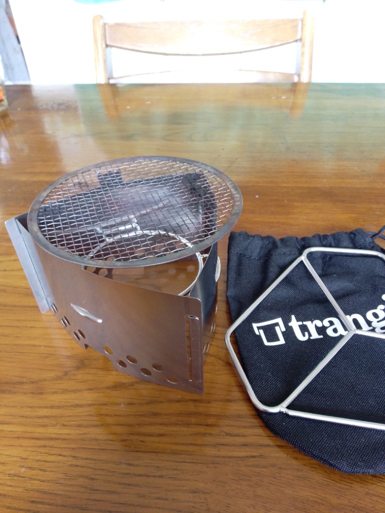 Trangia trangia トランギア T3 TR-400333N 五徳 アルコール