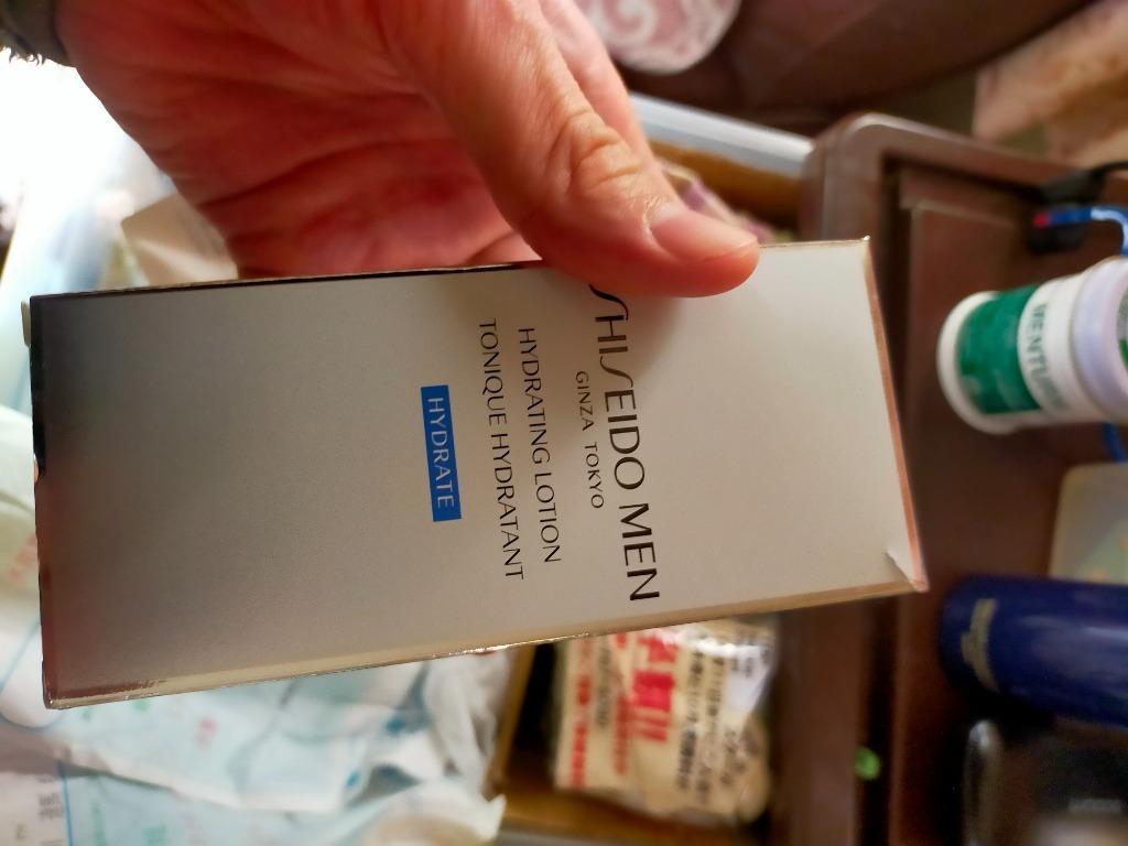 ポイント10倍】資生堂メン SHISEIDO MEN ハイドレーティングローション 150ml :4514254221723:サンドラッグe-shop  - 通販 - Yahoo!ショッピング