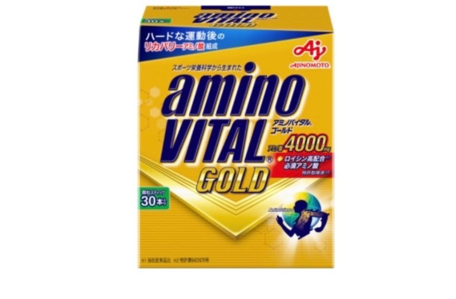 ◆アミノバイタルGOLD 30本