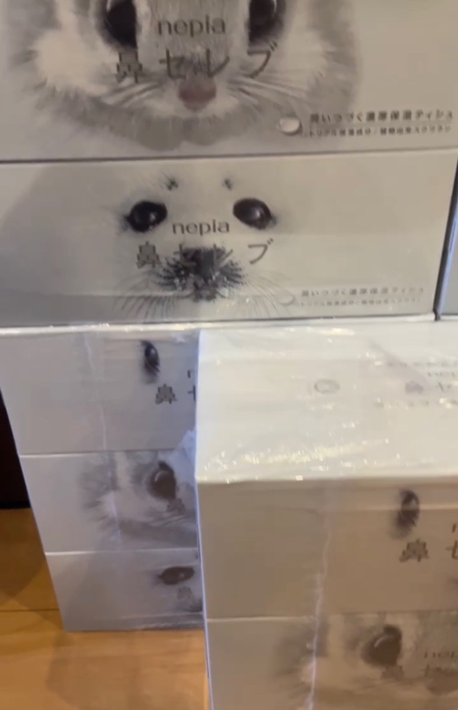 ⭐️ ハナセレブです 鼻セレブ ハナセレブティシュ3P : サンドラッグe-shop - 通販