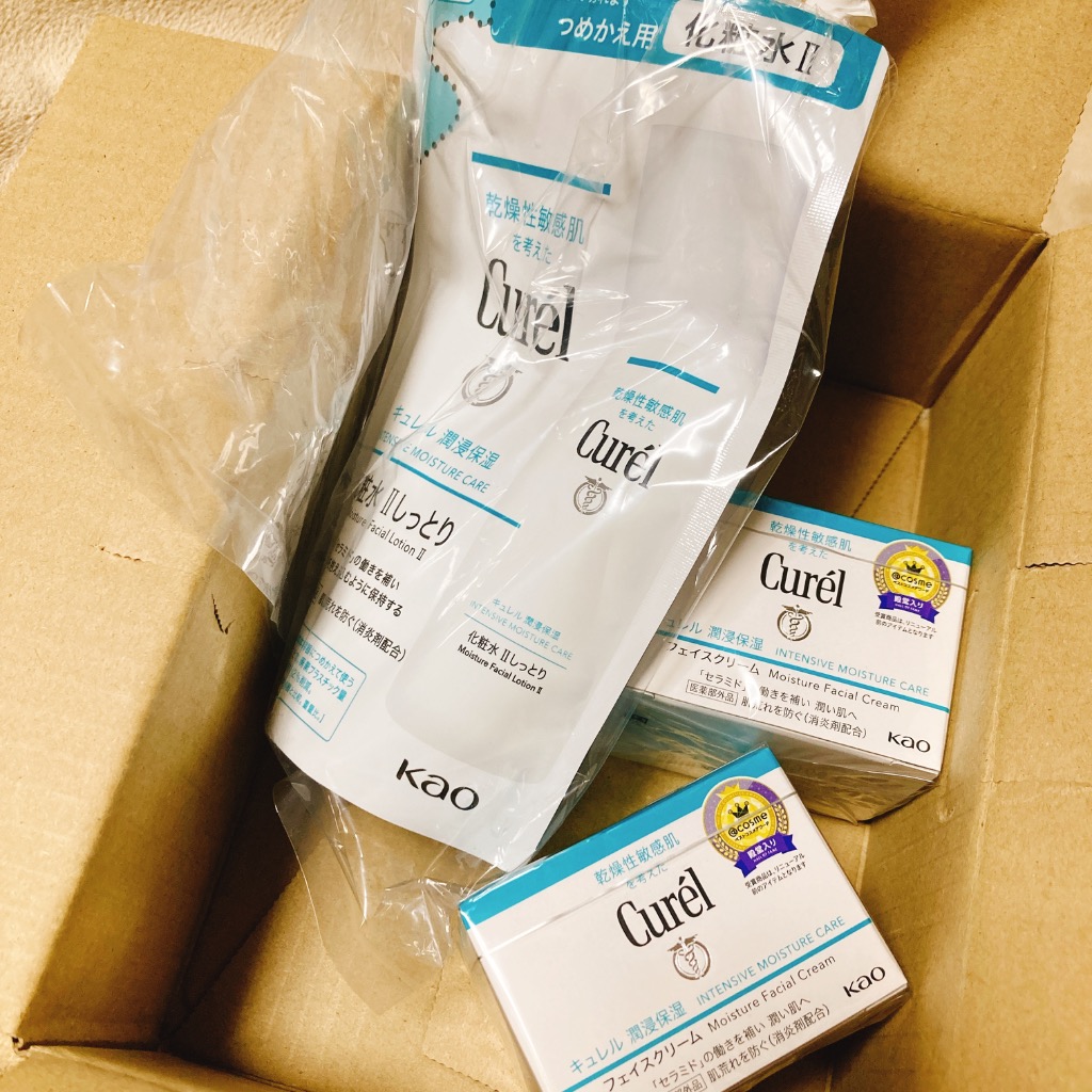 Curel 【医薬部外品】花王 キュレル(curel)潤浸保湿フェイス Curel 【医薬部外品】花王 キュレル(curel)潤浸保湿フェイス