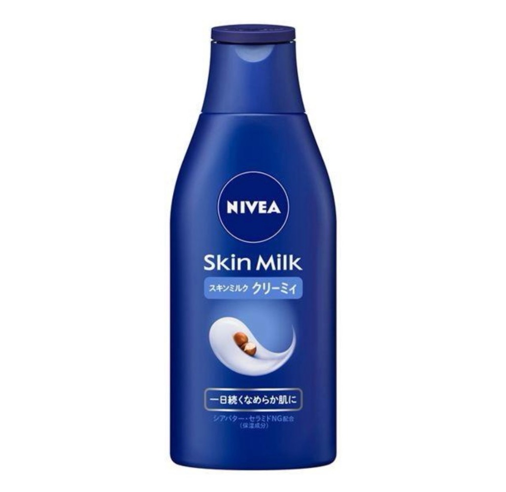 花王 ニベア スキンミルク クリーミィ 200g : サンドラッグe-shop