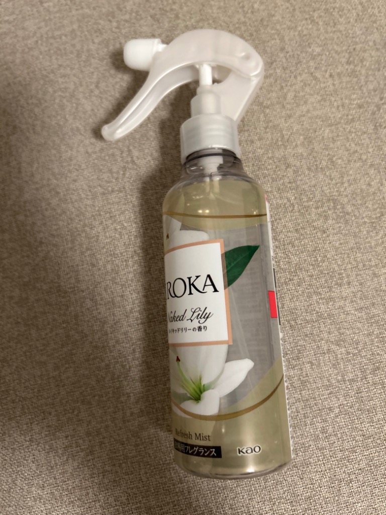 花王 - イロカ　衣料用フレグランスネイキッドリリーの香り200ml✕13本セット Amazon | フレアフレグランス 【まとめ買い】IROKA 衣料用