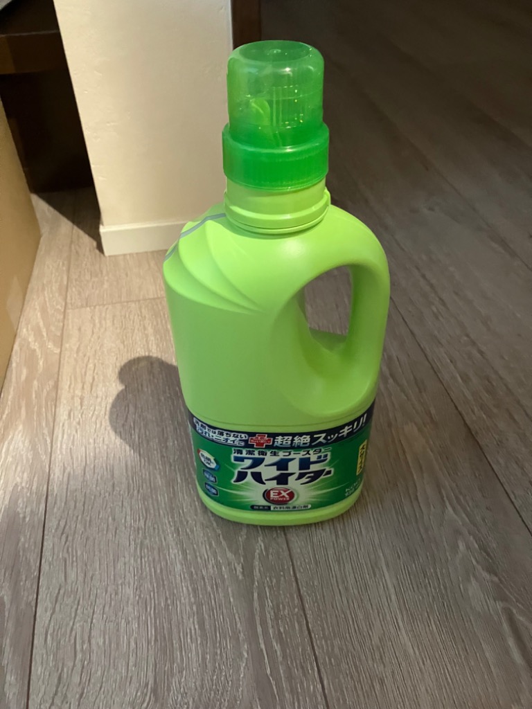 ワイドハイター 花王 ワイドハイターEXパワー 大 本体 930ml