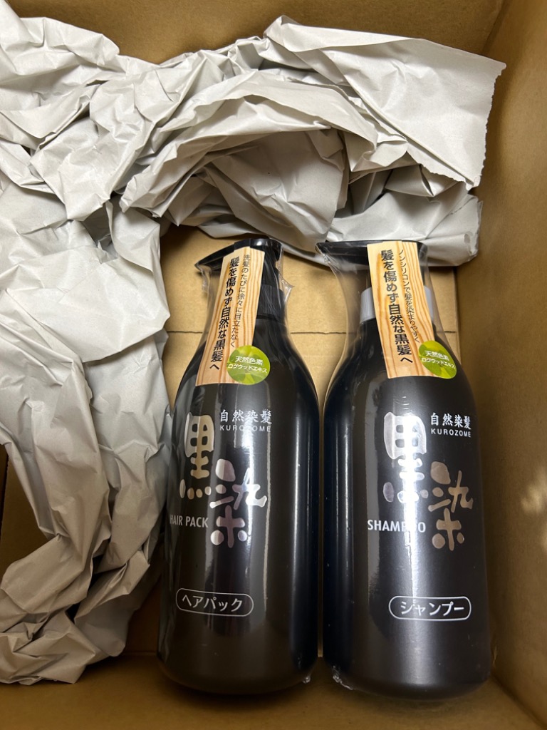 2025年最新入荷 黒染 サンドラッグe-shop : 500ML 黒染ヘアパック 黒ばら本舗 ヘアケア・カラー・スタイリング