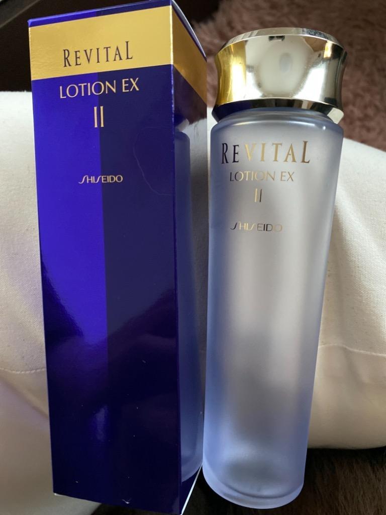 SHISEIDO リバイタル ローションEX II 130ml （医薬部外品） REVITAL スキンケア、フェイスケア化粧水