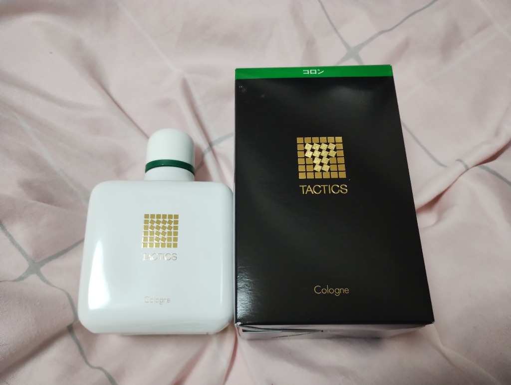 Amazon | 資生堂 タクティクス コロン（L） 240ml×2個セット