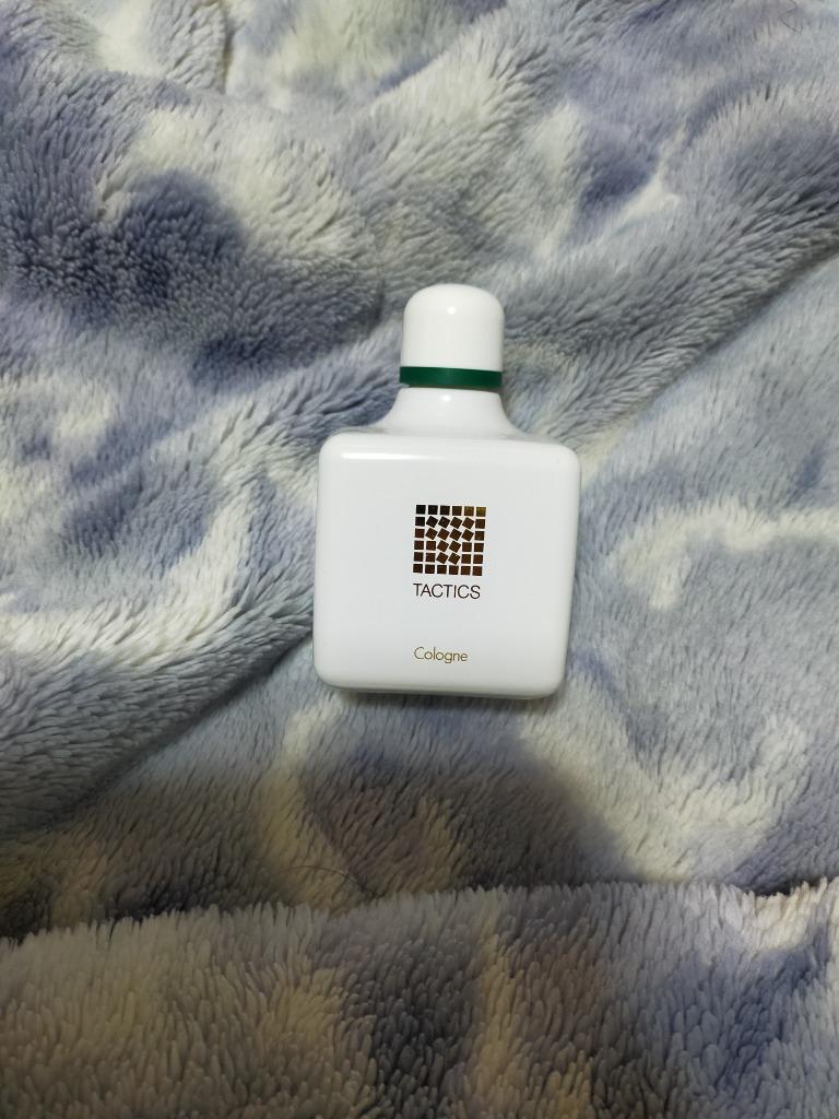 タクティクス コロン 120ml 3個 - 香水(男性用)