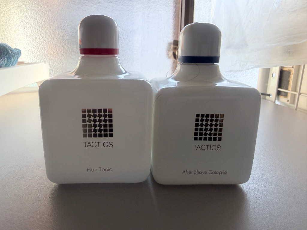 タクティクス 【ポイント10倍】資生堂タクティクスヘアトニック 150mL