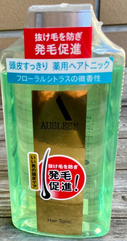 資生堂 アウスレーゼ ヘアトニックNA 220ml : 4901872953776 : サン 