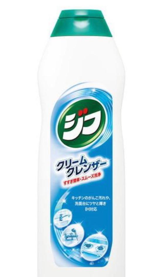 ユニリーバ クリームクレンザージフ 270ml : 4902111535623 : サン