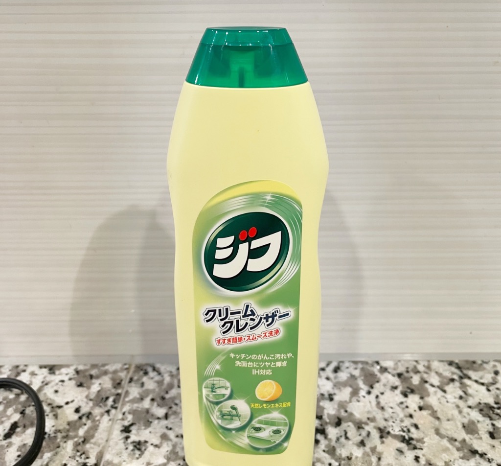 まりも　クレンザー　クリーム ミツエイ ミツエイ クリームクレンザー ホワイト 400g