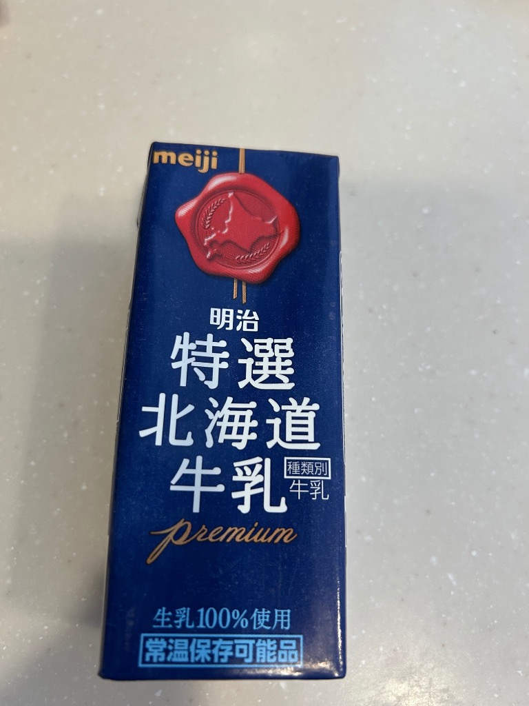 明治 特選北海道牛乳 200ml×24本 セット3箱 Amazon | 【ケース販売】明治特選北海道牛乳200ml【紙パック