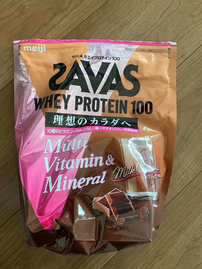 ザバス フォーウーマン ホエイプロテイン100 ミルクショコラ風味(900g) Amazon | ザバス(SAVAS) ホエイプロテイン100 ミルクショコラ