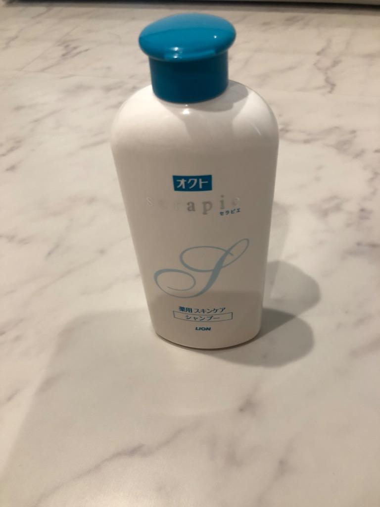 オクトセラピエ薬用スキンケアシャンプー 230ML : サンドラッグe-shop