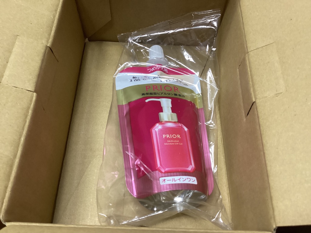 ポイント10倍】【医薬部外品】プリオール 薬用うるおい美リフトゲル