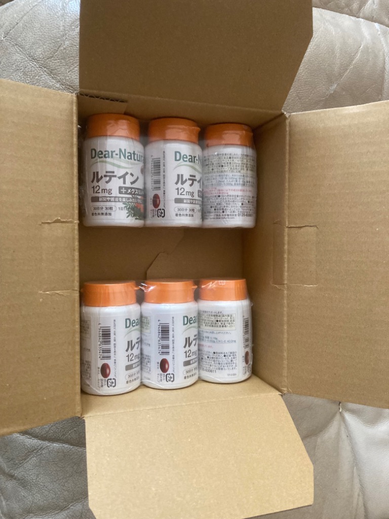 Dear-Natura ◇アサヒグループ食品 ディアナチュラルテイン30粒