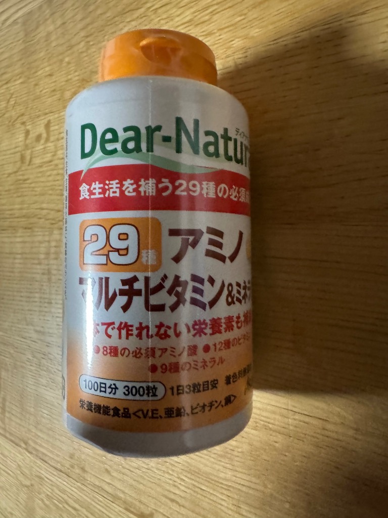 Dear-Natura ◇アサヒグループ食品ディアナチュラ29アミノマルチ