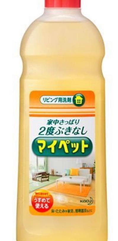 花王 マイペット 500ml : 49540505 : サンドラッグe-shop - 通販