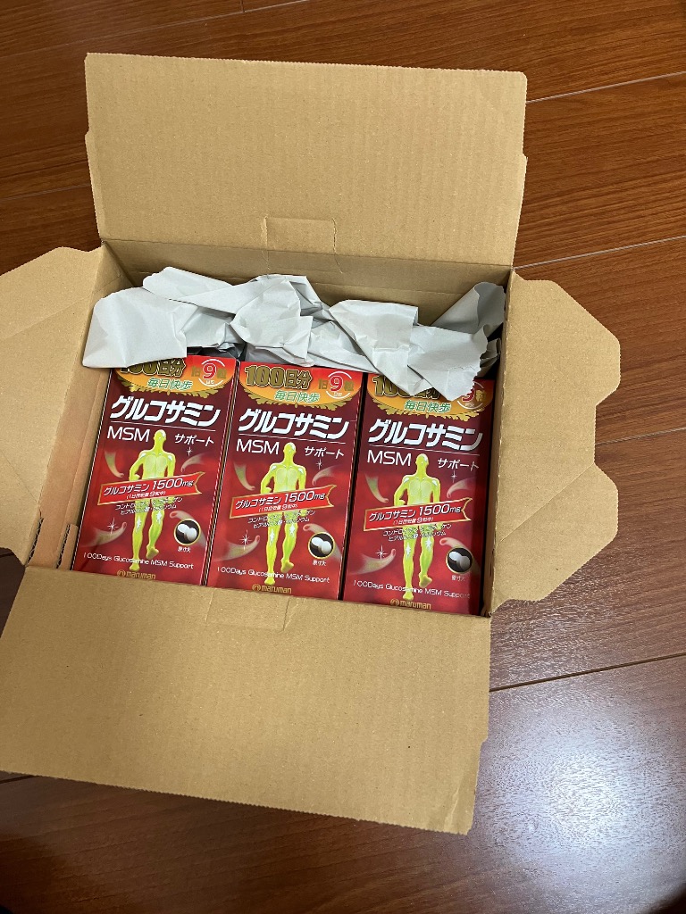 ◇マルマン グルコサミン 280mg×900粒 : サンドラッグe-shop