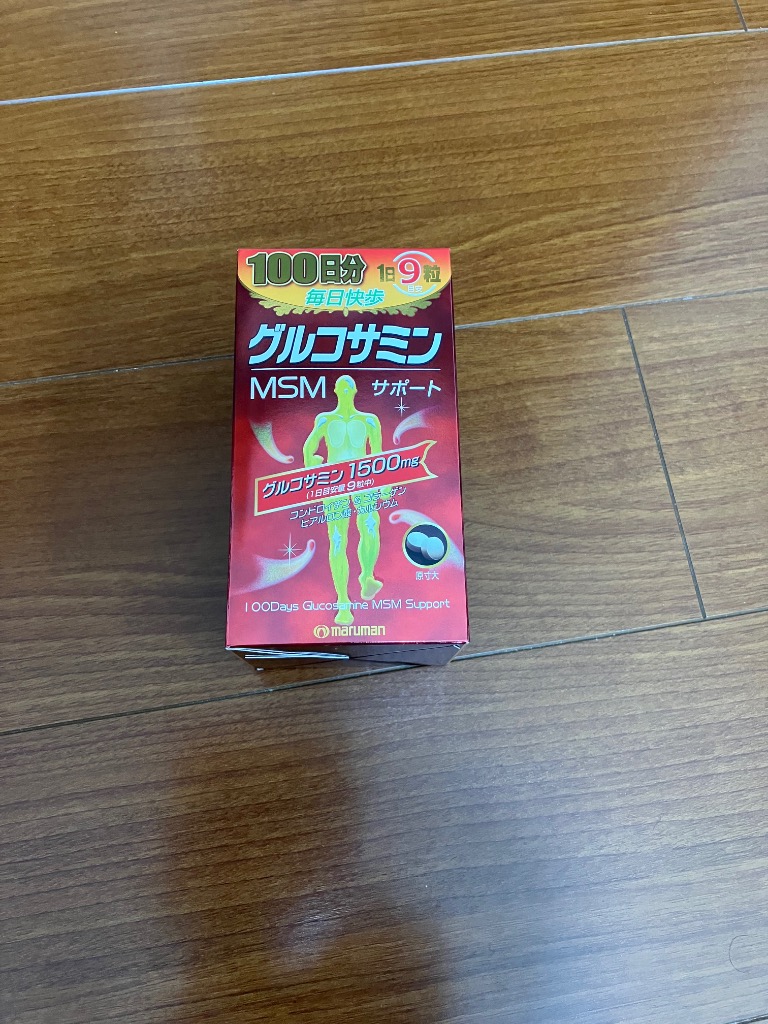 グルコサミン９００粒【３本セット】マルマン Amazon | グルコサミン900粒【3本セット】マルマン
