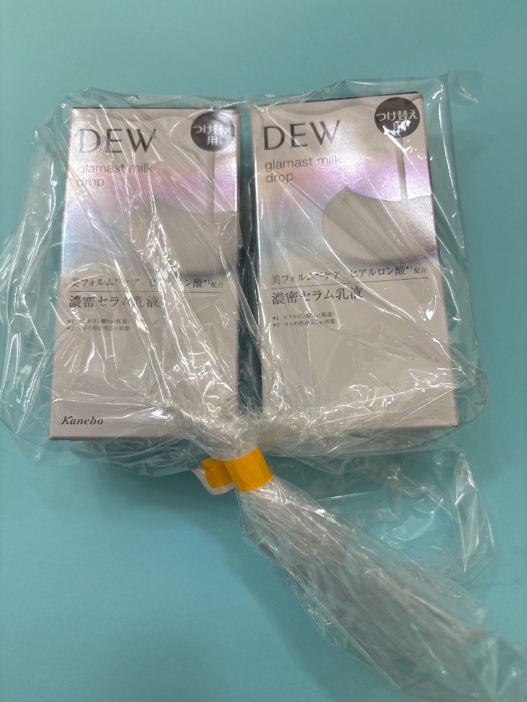 ポイント15倍】花王 DEW（デュウ） グラマストミルクドロップ