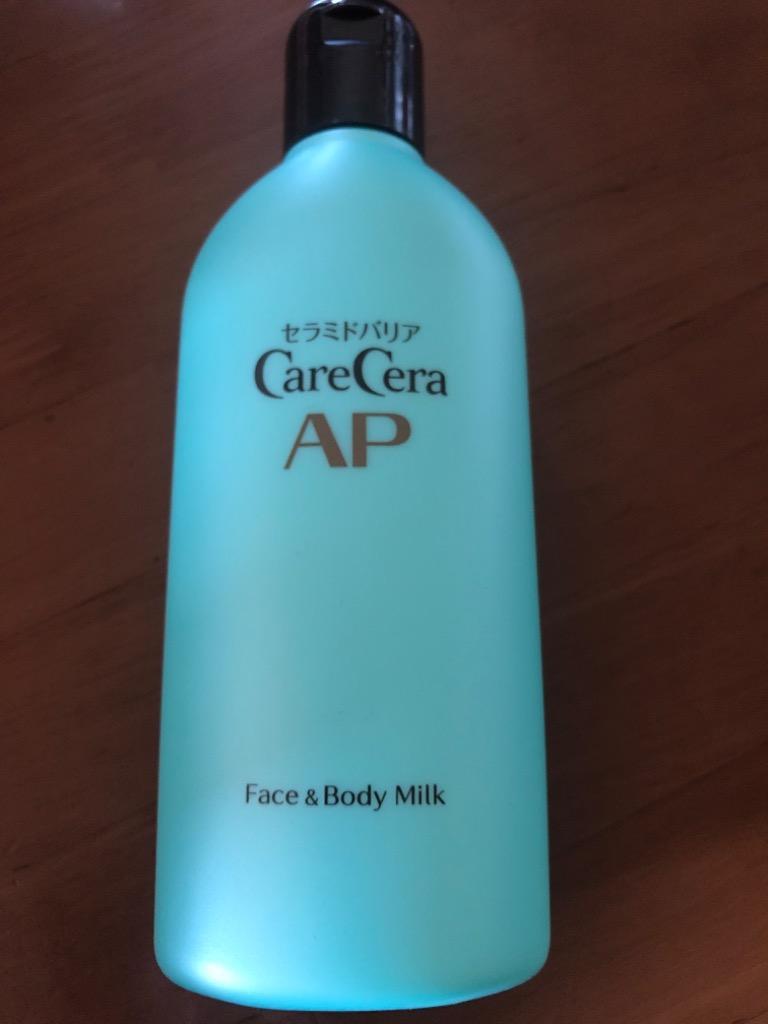 ロート製薬 ケアセラAP フェイス＆ボディ 乳液 200mL :4987241155620:サンドラッグe-shop - 通販 -  Yahoo!ショッピング