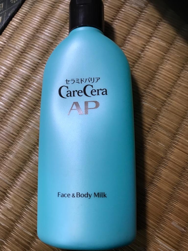 ロート製薬 ケアセラAP フェイス＆ボディ 乳液 200mL : 4987241155620