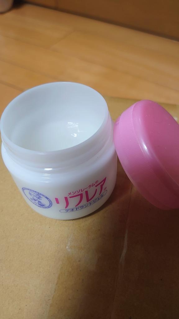 リフレア 【医薬部外品】ロート製薬 デオドラントジェル 48g