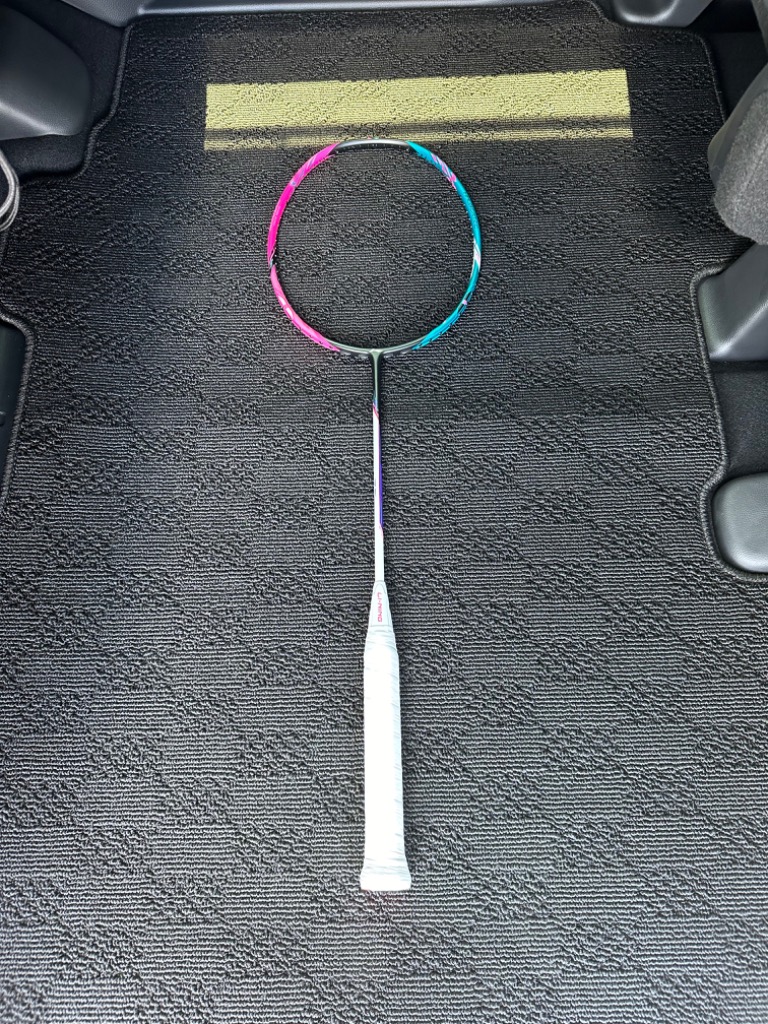 LI-NING HAL8000 HALBERTEC 8000 バドミントンラケット リーニン LI-NING HAL8000 HALBERTEC 8000 バドミントンラケット リーニン