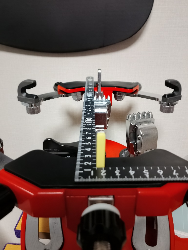 バドミントン専用　ガット張り機　ストリングマシン　A-WIN AW-290 A-WIN バドミントン ガット張り機 分銅式ガット張り機 AW-290