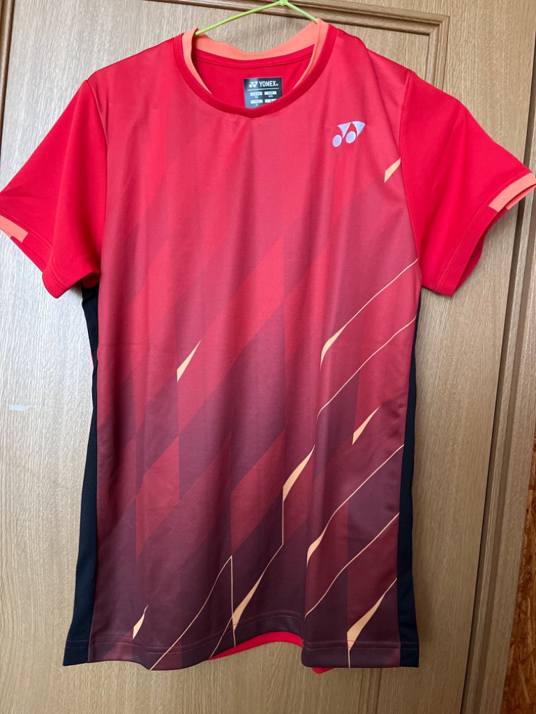 YONEX ヨネックス テニス バドミントン ウエア ユニゲームシャツ10463 楽天市場】ヨネックス ユニゲームシャツ(フィットスタイル