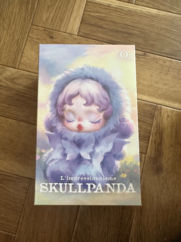 POPMART スカルパンダ インプレッショニズム skullpanda Amazon.co.jp: 【単品・正規品】POPMART スカルパンダ