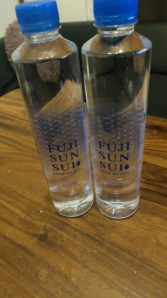 富士の源水 天然水 FUJI SUN SUI 500ml 1ケース 24本 シリカ シリカ水 ミネラルウォーター :dk81:SUNNET - 通販  - Yahoo!ショッピング