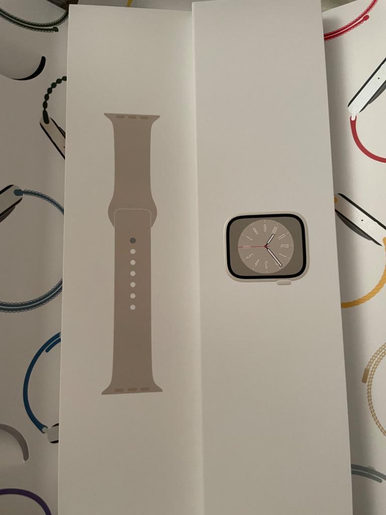 迅速な対応で商品をお届け致します 測定の森店Apple Watch アップル