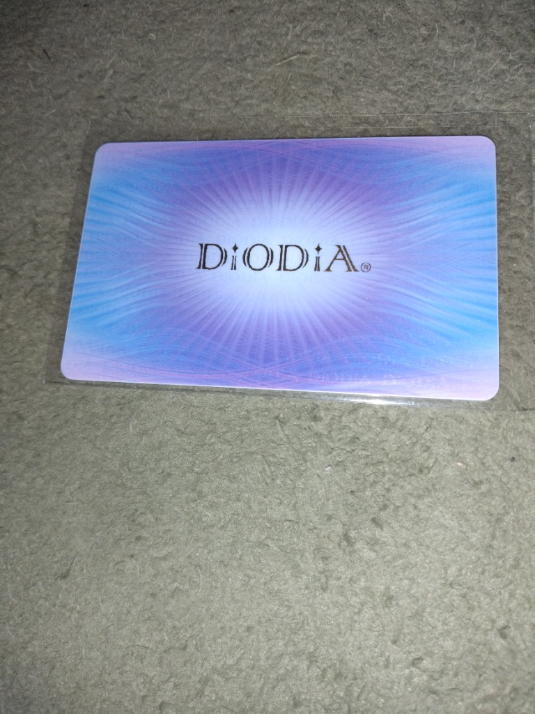【新品未開封】高波動変換システム  DiODiA 新品未開封】高波動変換システム DiODiAの通販 by みまさこ's