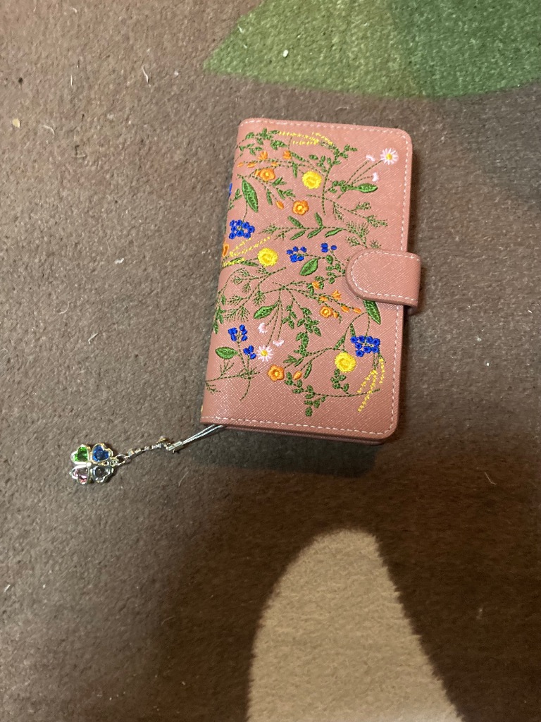 幸運を引き寄せる 四つ葉のクローバー ストラップ 開運金運 招福祈願