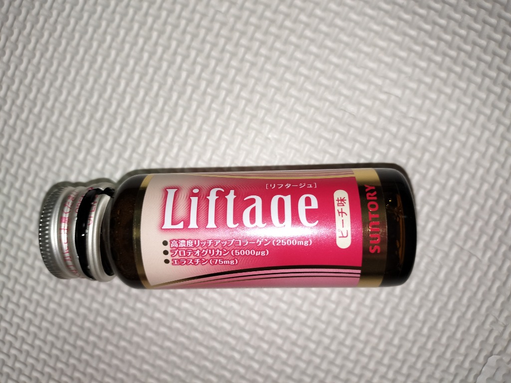 サントリー 公式 Liftage（リフタージュ） プロテオグリカン 高濃度