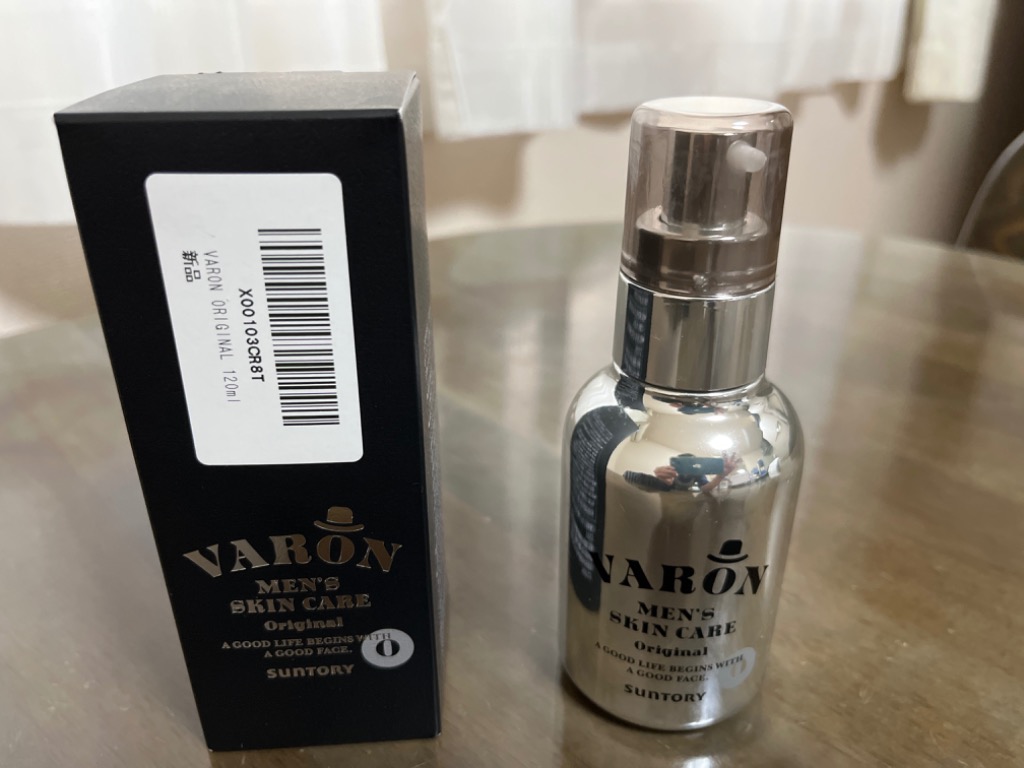 サントリーウエルネス サントリー 公式 VARON ORIGINAL ヴァロン