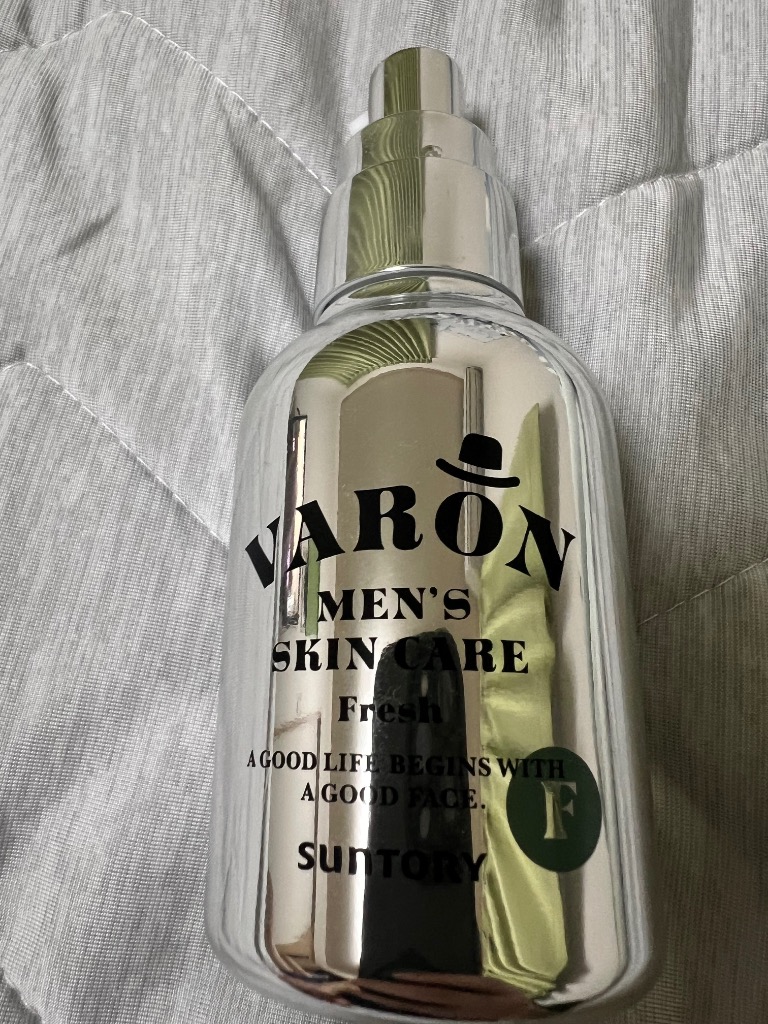 VARON オールインワンセラム FRESH サントリー公式 120mL(約2ヶ月分