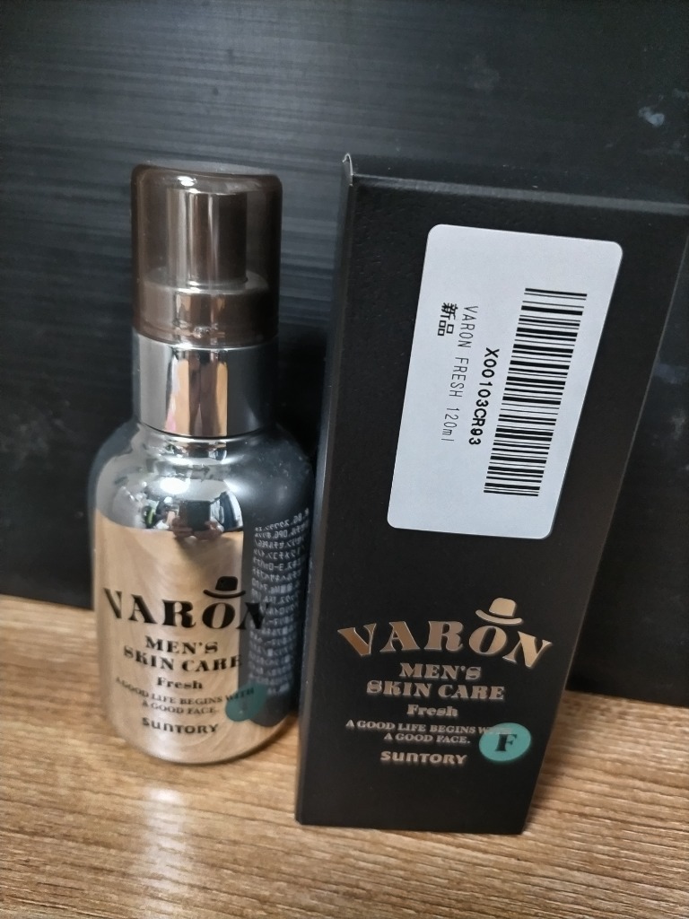 サントリーウエルネス サントリー 公式 VARON FRESH ヴァロン