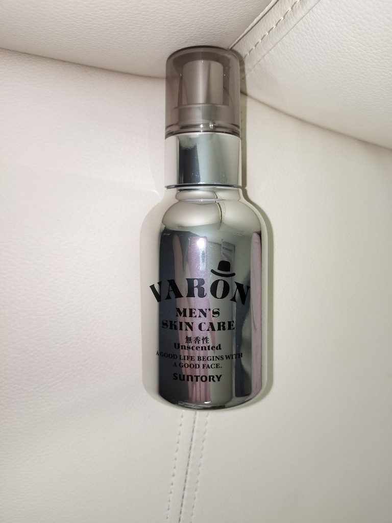 サントリー 公式 VARON 無香性 ヴァロン オールインワンセラム 120mL 