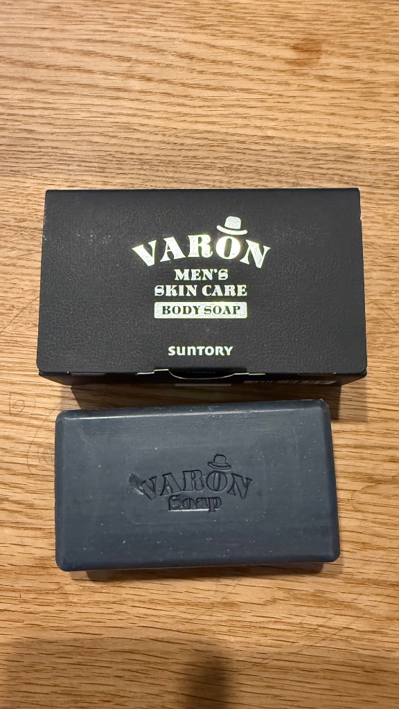 VARON ボディソープ 医薬部外品 110g(約1ヶ月分) サントリー公式