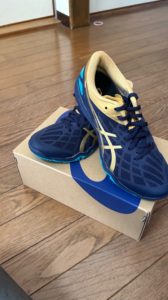 卓球シューズ アシックス asics 1073A010 403 ATTACK DOMINATE FF2 2E相当 メンズ レディース : a- 1073a010 : サンワード - 通販 - Yahoo!ショッピング