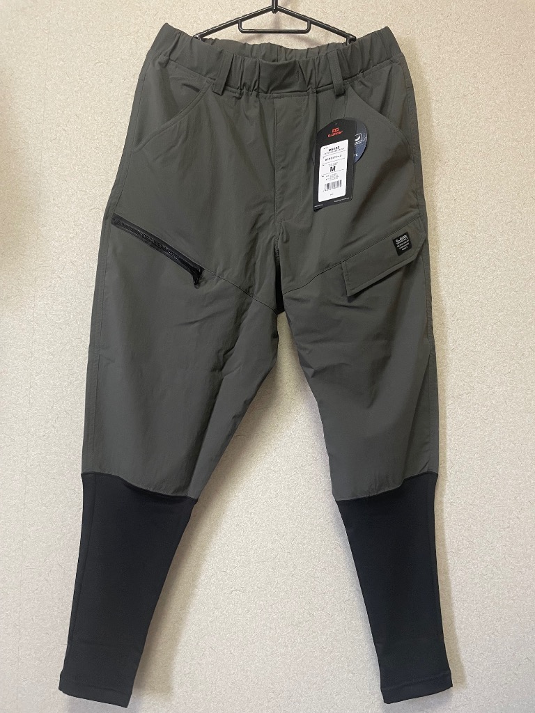 作業ズボン 作業着 作業服 春夏用 D.GROW ハイブリッドニッカカーゴ